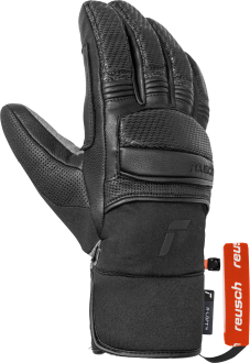 Reusch Alpine Master 6501141 7700 schwarz front